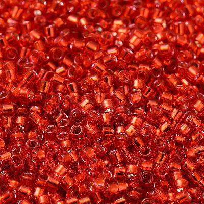 Glass Seed Beads SEED-S042-04B-10-1