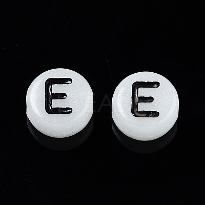 Acrylic Beads SACR-S273-29E-1