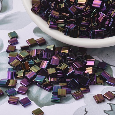 MIYUKI TILA Beads X-SEED-J020-TL0454-1