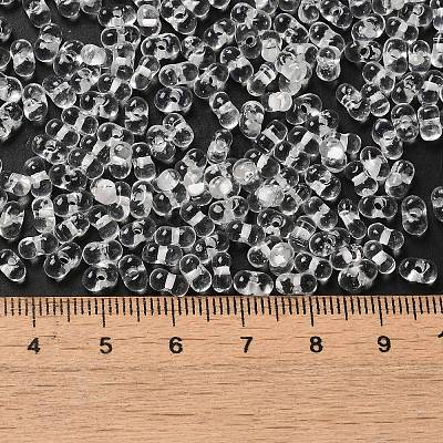 Glass Seed Beads X-SEED-K009-08A-16-1