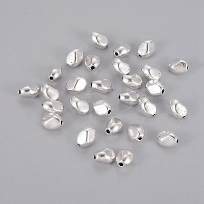 Tibetan Style Alloy Spacer Beads LF10740Y-NF-1