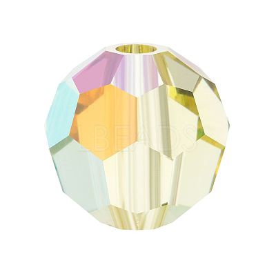 Preciosa&reg Crystal Beads X-PRC-BB3-80100-200-1