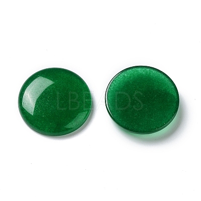 Natural Malaysia Jade Cabochons G-R490-05-1