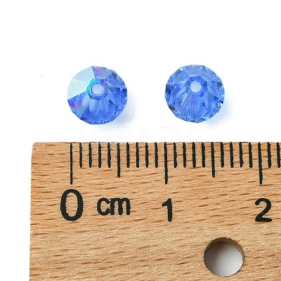 Preciosa&reg Crystal Beads Y-PRC-BA6-30050-201-1