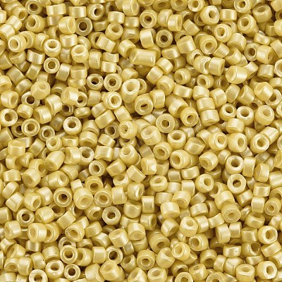 Glass Cylinder Beads SEED-S047-A-022-1