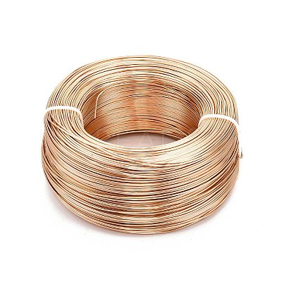 Anodized Aluminum Wire AW-S001-1.0mm-28-1