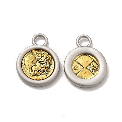 Alloy Pendants PALLOY-E024-33MP-1