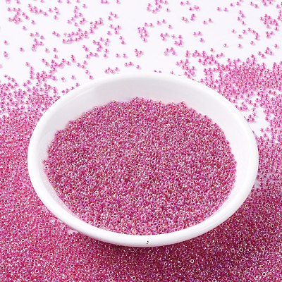 MIYUKI Round Rocailles Beads SEED-X0054-RR0355-1