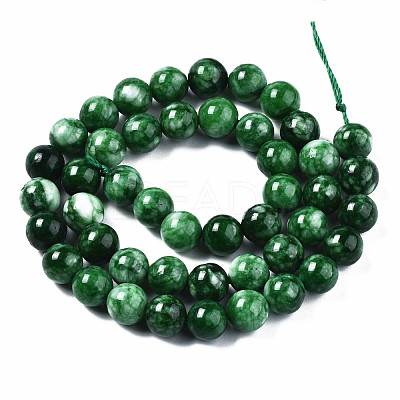 Natural Quartz Beads Strands G-S276-13B-1