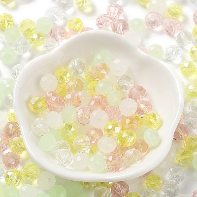 Glass Beads EGLA-A034-SM8mm-45-1