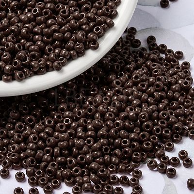 MIYUKI Round Rocailles Beads SEED-X0055-RR0419-1