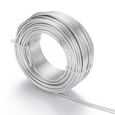 Round Anodized Aluminum Wire AW-S001-3.0mm-01-1