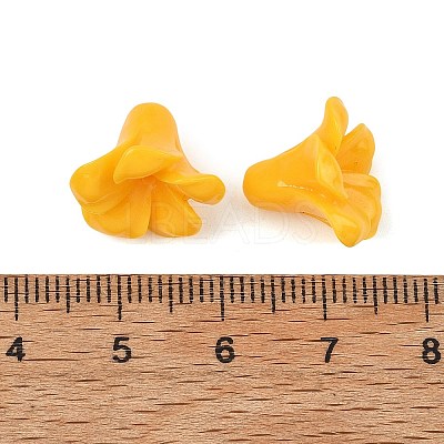 Dyed Synthetic Coral Beads X-GG-H001-01A-03-1
