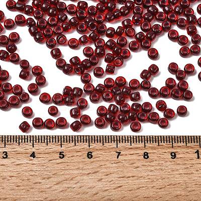 TOHO 6/0 Round Beads SEED-XTR06-2153-1