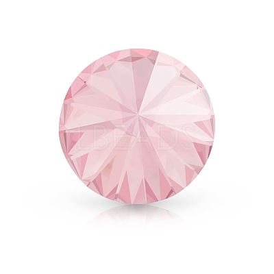 Preciosa&reg MAXIMA Crystal Round Stones Y-PRC-RASS47-70020-1