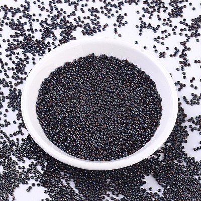 MIYUKI Round Rocailles Beads X-SEED-G007-RR0466-1
