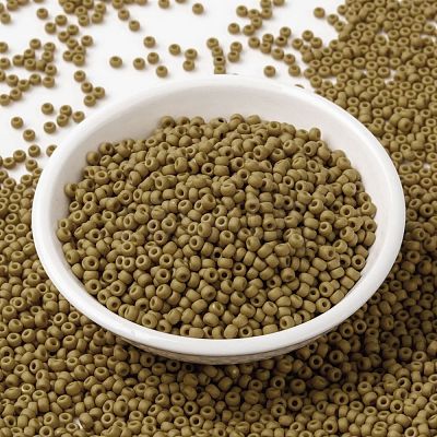 MIYUKI Round Rocailles Beads SEED-X0055-RR2312-1