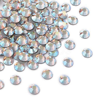 Preciosa&reg Crystal Hotfix Flatback Stones Y-PRC-HSS16-00520-200-1