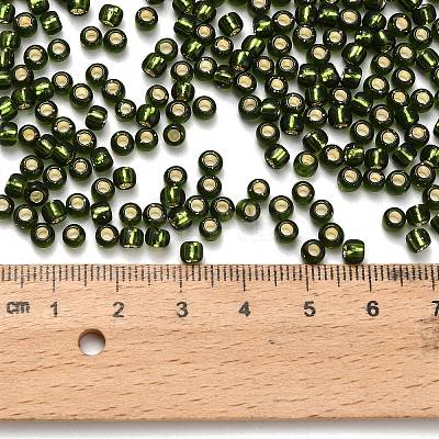 TOHO 6/0 Round Beads X-SEED-TR06-0037-1