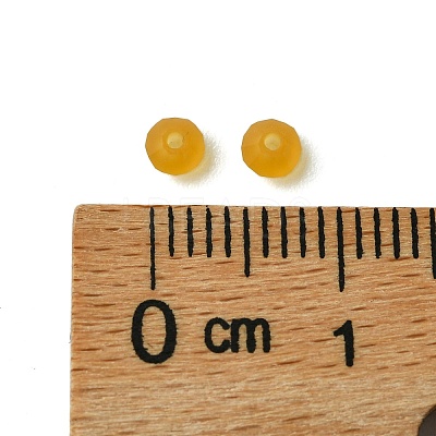 Preciosa&reg Crystal Beads Y-PRC-BA3-10070-840-1