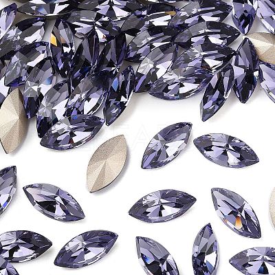 Preciosa&reg MAXIMA Crystal Fancy Stones Y-PRC-FG15-20410-1