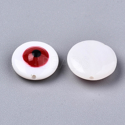 Natural Freshwater Shell Beads SHEL-T018-09B-01-1