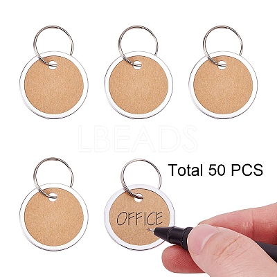 Aluminum Pendants LS-PH-FIND-WH0025-01-1