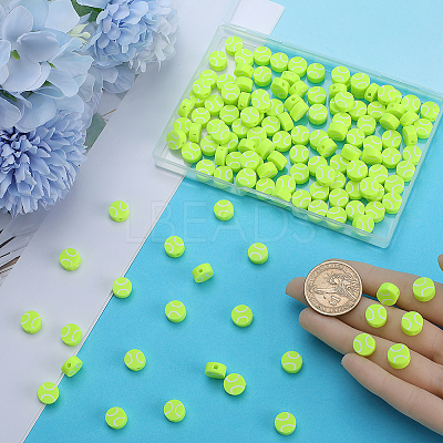 3 Bags Handmade Polymer Clay Beads CLAY-SC0001-71-1
