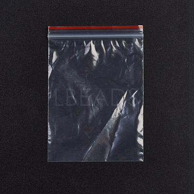 Plastic Resealable Packaging Bags OPP-G001-D-7x10cm-1