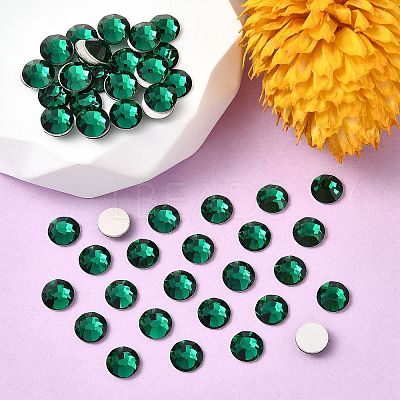 Preciosa&reg MAXIMA Crystal No Hotfix Flatback Stones Y-PRC-NSS12-50730-1