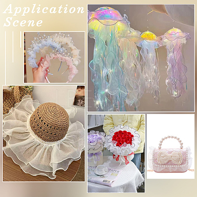 2M Organza Ribbons OCOR-CY0002-89C-1