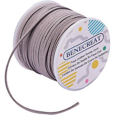 Faux Suede Cord LW-BC0001-1126-1