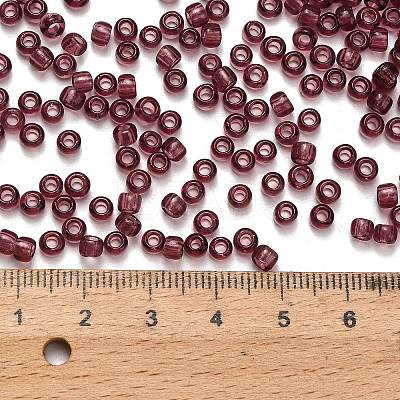 TOHO 6/0 Round Beads X-SEED-TR06-0006B-1
