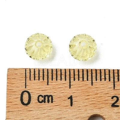 Preciosa&reg Crystal Beads Y-PRC-BA6-80100-1