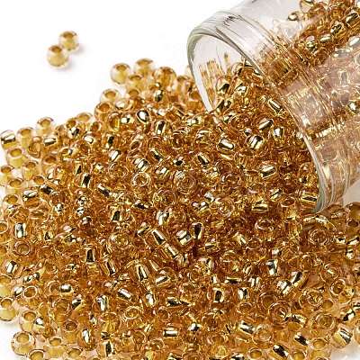 TOHO Round Seed Beads SEED-XTR08-0753-1