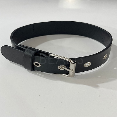 PU Imitation Leather Cord Bracelets BJEW-WH0020-68B-1