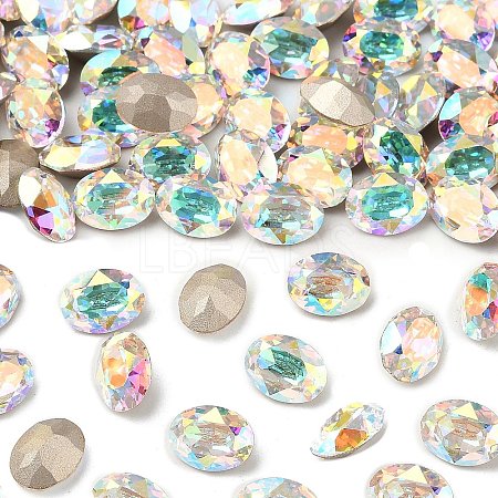Preciosa&reg MAXIMA Crystal Fancy Stones X-PRC-FF8-00030-200-1