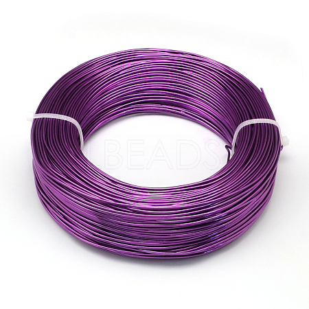 Round Aluminum Wire AW-S001-0.8mm-11-1