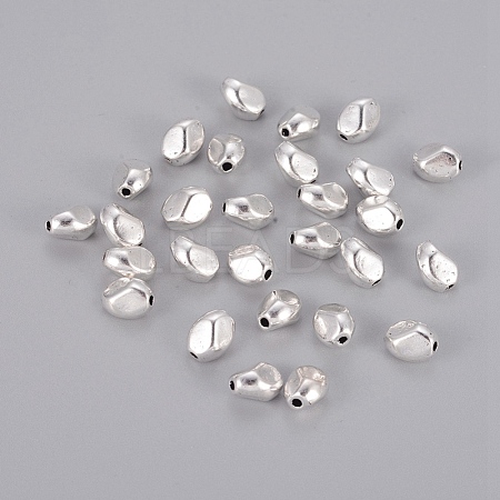 Tibetan Style Alloy Spacer Beads LF10740Y-NF-1