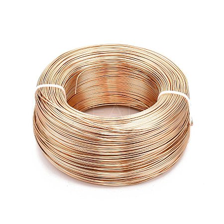 Anodized Aluminum Wire AW-S001-1.0mm-28-1