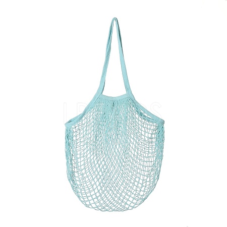 Portable Cotton Mesh Grocery Bags ABAG-H100-A12-1