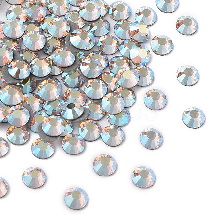 Preciosa&reg Crystal Hotfix Flatback Stones Y-PRC-HSS16-00520-200-1