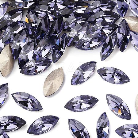 Preciosa&reg MAXIMA Crystal Fancy Stones Y-PRC-FG15-20410-1