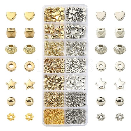 CCB Plastic Beads CCB-YW0001-23-1