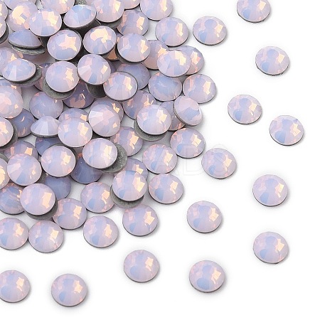 Preciosa&reg Crystal Hotfix Flatback Stones Y-PRC-HSS12-71350-1
