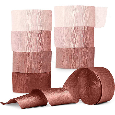 Crepe Paper Streamers Rolls HULI-PW0002-056-1