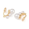 Brass Ear Cuff Findings KK-F902-01G-2