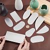 201 Stainless Steel Clay Knife Sets TOOL-UN0001-16-2