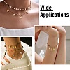 21Pcs 7 Styles Brass Pendants KK-CJ0005-83-7