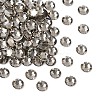 Preciosa&reg MAXIMA Crystal No Hotfix Flatback Stones Y-PRC-NSS16-40010-1